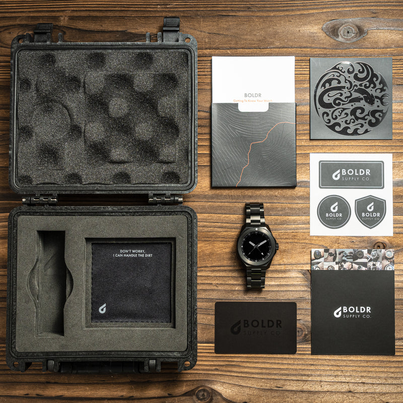 The Black Dragonfish (Updated)