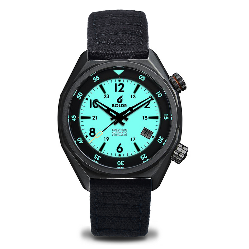 Expedition II Eiger BOLDR Supply Co