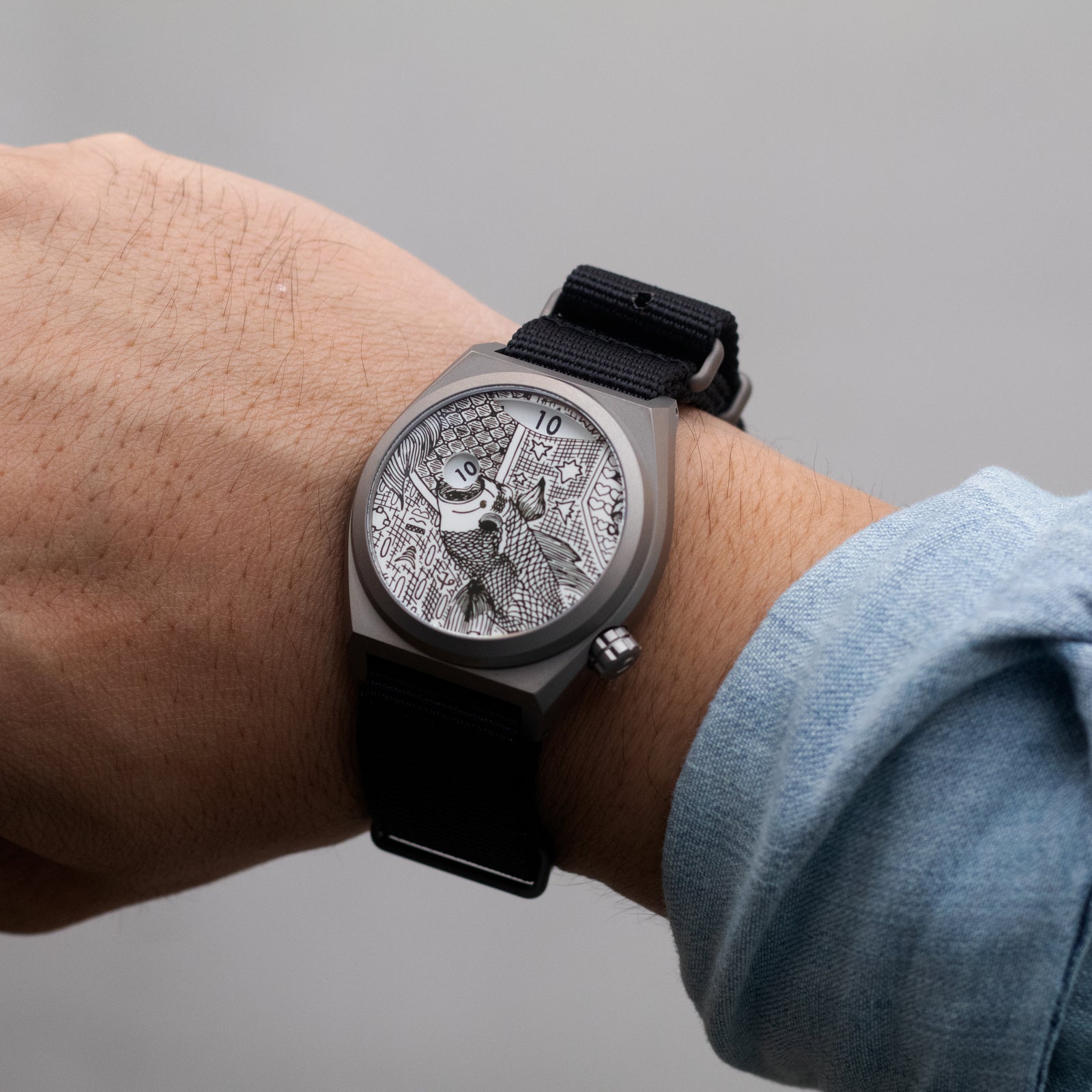 BOLDR x Art Story by Autistic Thai Foundation – BOLDR Supply Co.