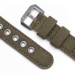 Expedition Canvas Strap - Green