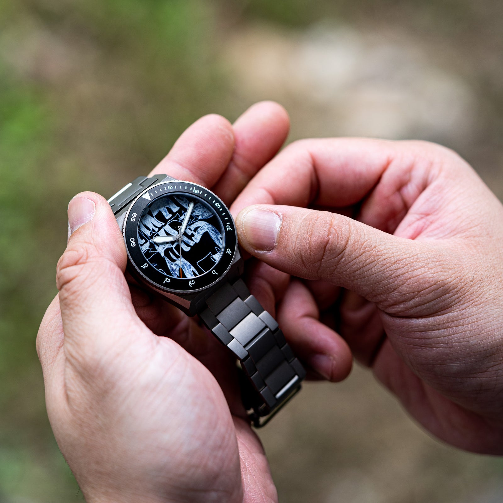 BOLDR x ART STORY BY AUTISTIC THAI – BOLDR Supply Co.