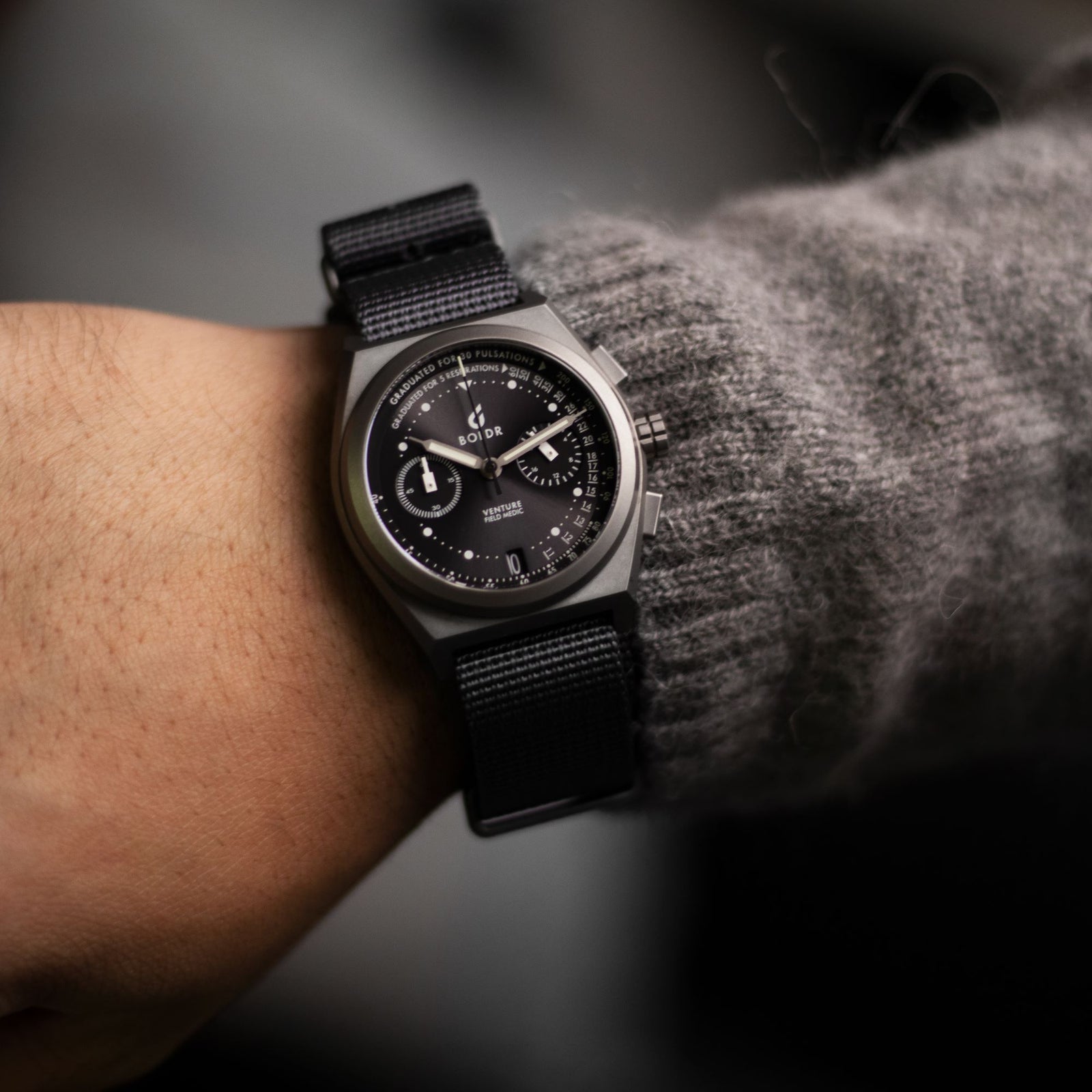 Field Medic IV – BOLDR Supply Co.