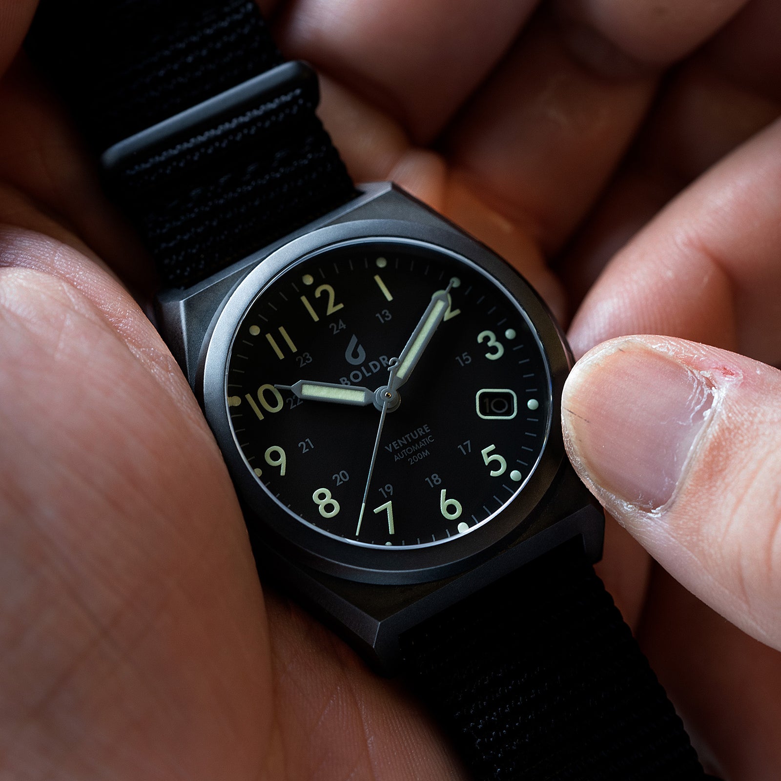 Venture Green Dusk – BOLDR Supply Co.