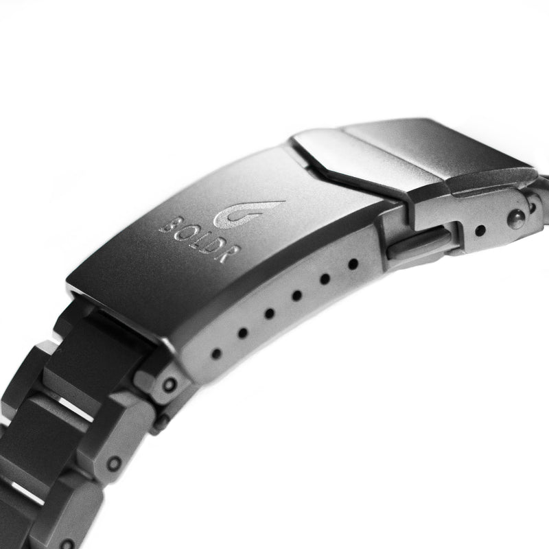 Expedition II Stainless Steel Bracelet