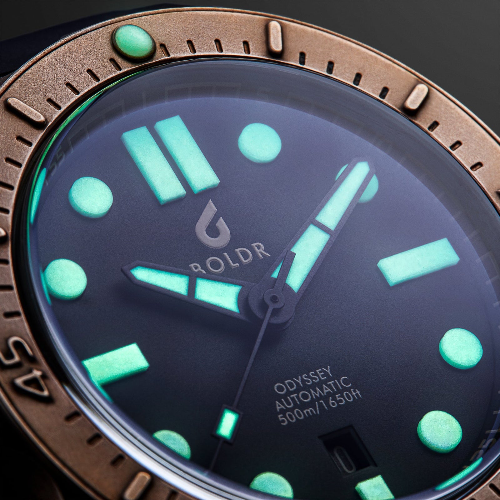 Odyssey Bronze Auburn – BOLDR Supply Co.