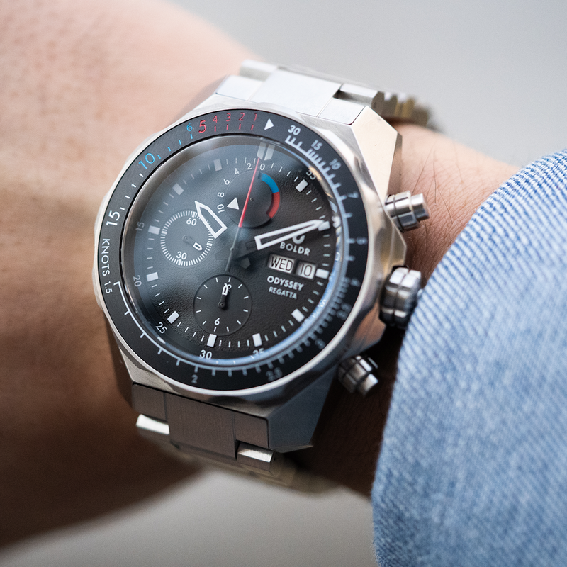 Odyssey chronograph 2025